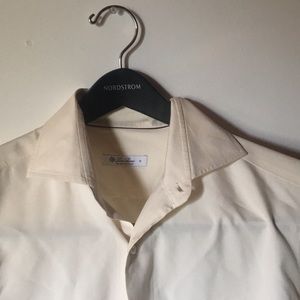 Lightly worn Lori Pianna dress shirt